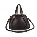 2013 Chloe handbags 166323 dark coffee JH08996Rp39