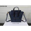 2015 Celine classic 3308 dark blue&black JH06477lU52