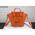 2015 Celine classic 3308 orange JH06490nR86