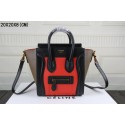 2015 Celine classic 3308 red&black&khaki JH06473bz90