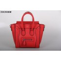 2015 Celine classic litchi grain 3308 red JH06479Ai60