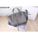 2015 Celine classic original crocodile 3341 gray JH06535jX53