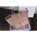 2015 Celine classic original leather 3341-1 light pink JH06519ll49