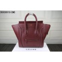 2015 Celine Collection 3308-1 purplish red JH06597IT70