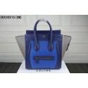 2015 Celine Collection 3308 brilliant blue&royal blue&gray JH06607pO91