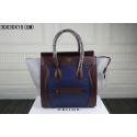 2015 Celine Collection 3308 royal blue&purplish red&gray JH06608yN38