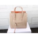 2015 Celine collection 3341-1 light apricot&orange JH06584xs19