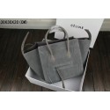 2015 Celine collection nubuck 3341-1 gray JH06588MB38