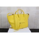 2015 Celine Luggage Phantom 3341 yellow JH06347NE93