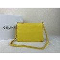 2015 Celine new color original 98318 yellow JH06624Pu45