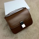 2015 Celine new model classic retro 11042 coffee JH06439JM27