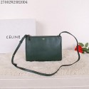 2015 Celine top quality 27002 dark green JH06614zr86