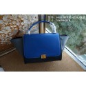 2015 Celine top quality brilliant blue&gray&dark blue JH06450Am73