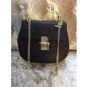 2015 Chloe hot style mini version 30350 black JH08974zr86