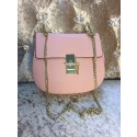 2015 Chloe hot style mini version 30350 light pink JH08968yN38