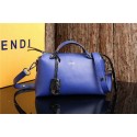 2015 Fendi hot style calfskin leather 2356 light blue JH08778bT70