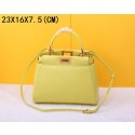 2015 Fendi new model 520885 light yellow JH08808mB48