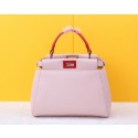 2015 Fendi new model 520885 pink&red JH08807Qt35