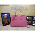 2015 Prada new model litchi grain 2579 pink JH05751mT16