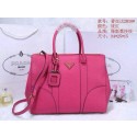 2015 Prada new model original leather 2830 rose JH05728gz34