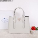 2015 Prada spring and summer new models 2821 rice white JH05764Fa12