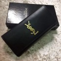 2015 Yves Saint Laurent hot style wallet 30180 black JH08410ki86