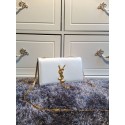 2015 Yves Saint Laurent spring and summer new model 311218 white JH08444JZ84