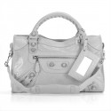 Balenciaga Giant City Light gray 084332A JH09488Zz83