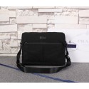 Best Prada Shoulder bag P9039 black JH05724aU87