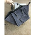 Best Replica 2015 Celine winter best-selling model nubuck leather 9901-3 gray JH06561bO12