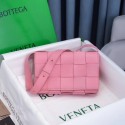 Bottega Veneta BORSA CASSETTE 578004 PEACH JH09139Nq93