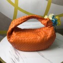 Bottega Veneta Original Weave Leather Bag BV4589 orange JH09262jo45