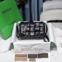 Bottega Veneta PADDED CASSETTE BAG 591970 black JH09201LJ17