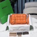 Bottega Veneta PADDED CASSETTE BAG 591970 CLAY JH09179BV46