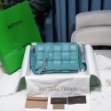 Bottega Veneta PADDED CASSETTE BAG 591970 LINOLEUM JH09173uF26