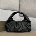 Bottega Veneta Sheepskin Original Leather 610524 black JH09291mT16