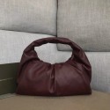 Bottega Veneta Sheepskin Original Leather 610524 Burgundy JH09290MM62