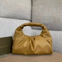 Bottega Veneta Sheepskin Original Leather 610524 Khaki JH09289uq12