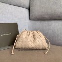 Bottega Veneta Sheepskin Weaving Original Leather BV3693 Off White JH09297NE93