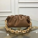 Bottega Veneta THE CHAIN POUCH 620230 Fondant JH09145QZ36