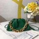 Bottega Veneta THE MINI CHAIN POUCH 620229 green JH09164Bi78