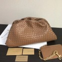 Bottega Veneta Weave Clutch bag 585853 brown JH09241KG16