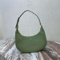 Celine AVA BAG IN SMOOTH CALFSKIN VINTAGE 193953 green JH05785nK94