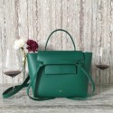 Celine BELT BAG MINI Tote Bag 98310 green JH06250RR94