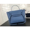 Celine Belt Bag Original Leather Medium Tote Bag A98311 blue JH06093cx21