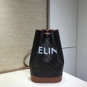 Celine BUCKET BAG CL01532 tan JH05857Qt35