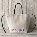 Celine MADE IN TOTE IN TEXTILE 2206 pink JH06020jz22