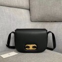 CELINE Original Leather Bag CL93123 black JH05810Bh43