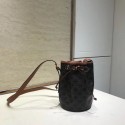 Celine SMALL BUCKET BAG CL01142 tan JH05861Ye63