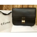 Celine winter best-selling model original leather 11042 black JH06432BM34